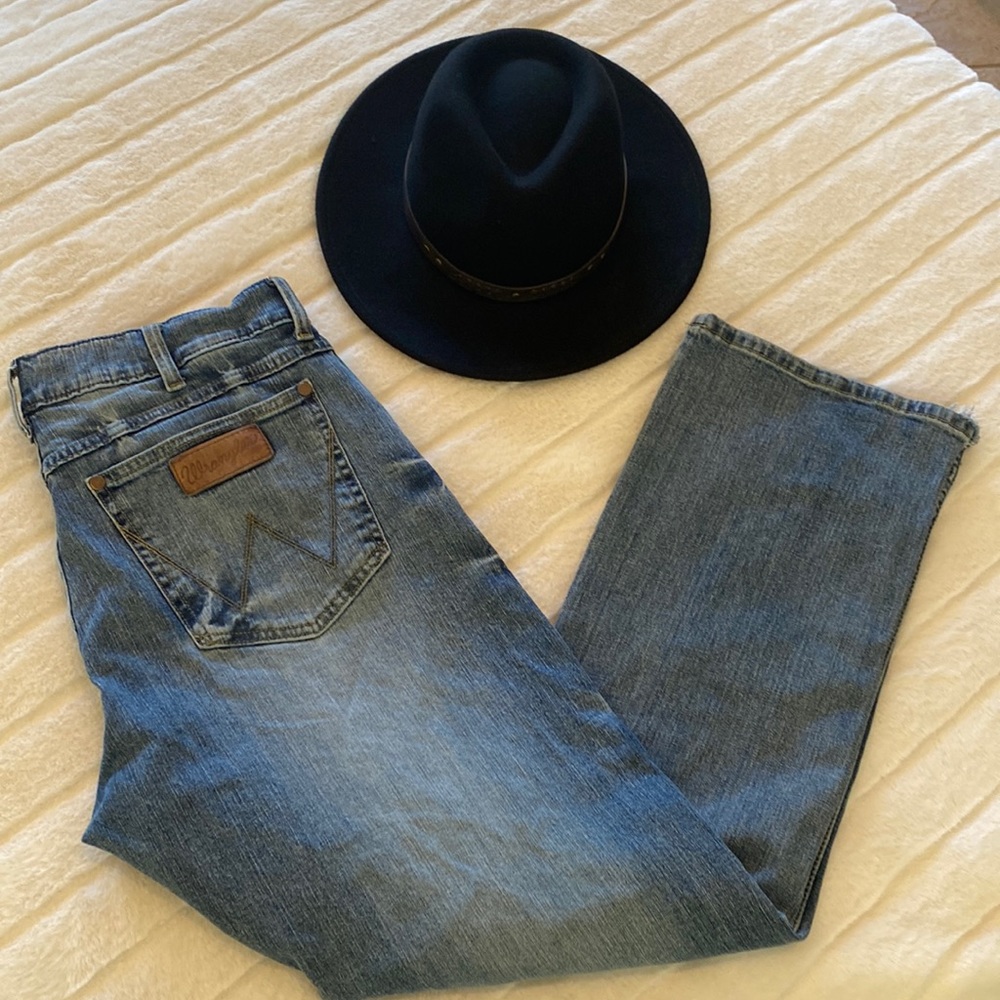 Wrangler Retro